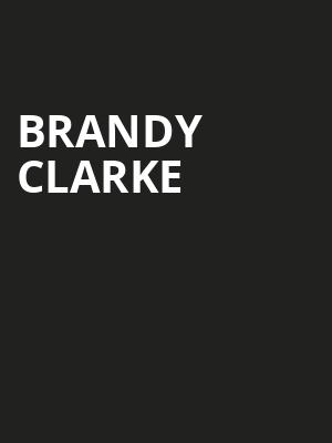Brandy Clarke at Union Chapel